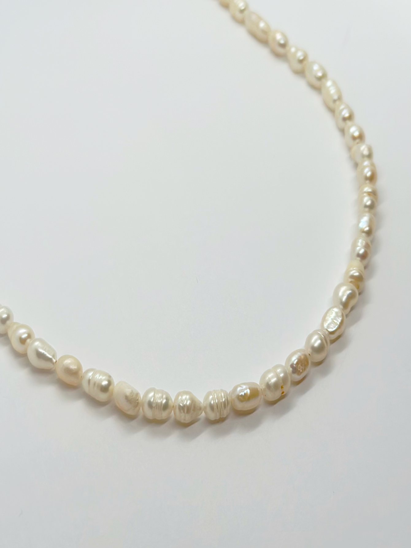 Cannes Freshwater Pearl Necklace