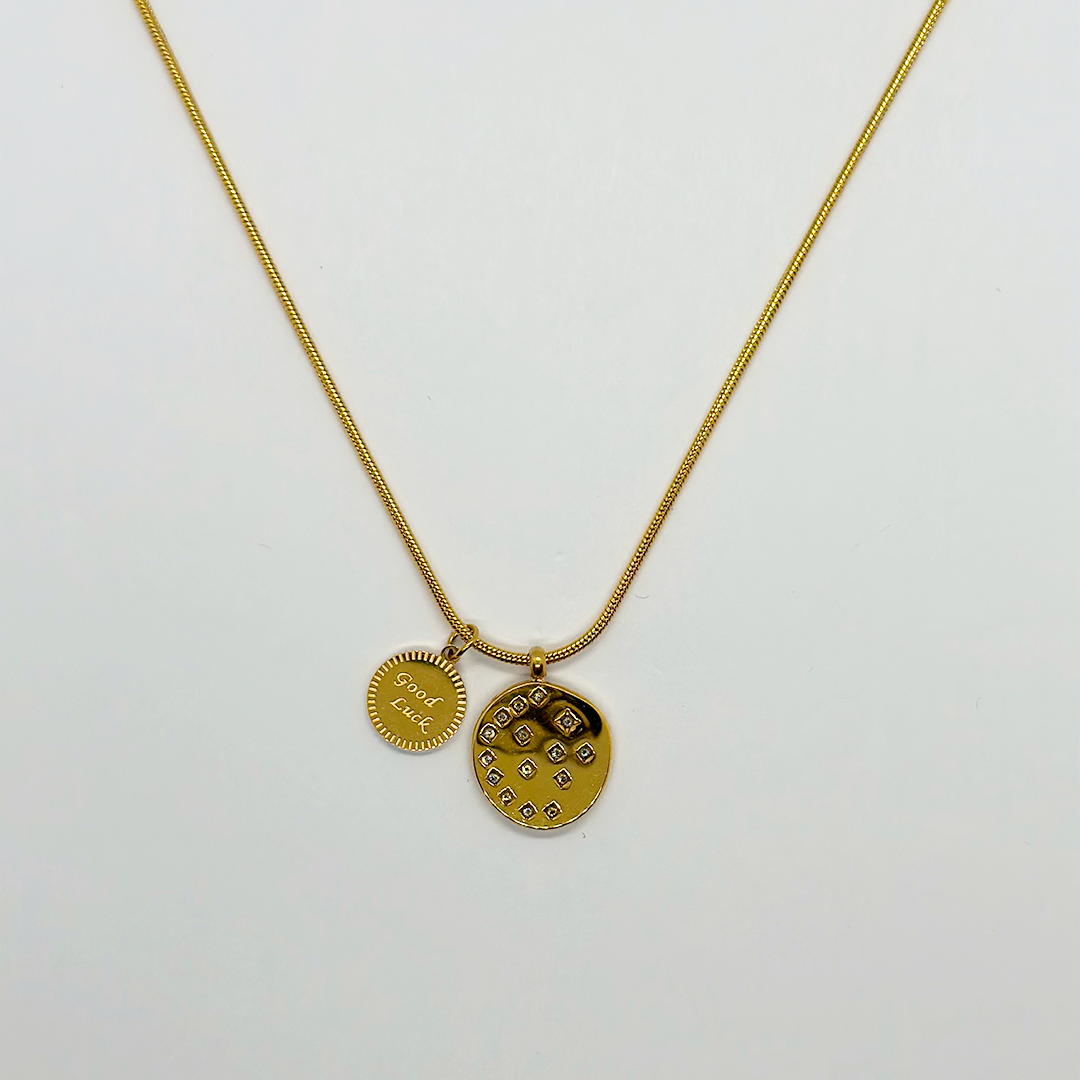 Glasgow Luck Necklace