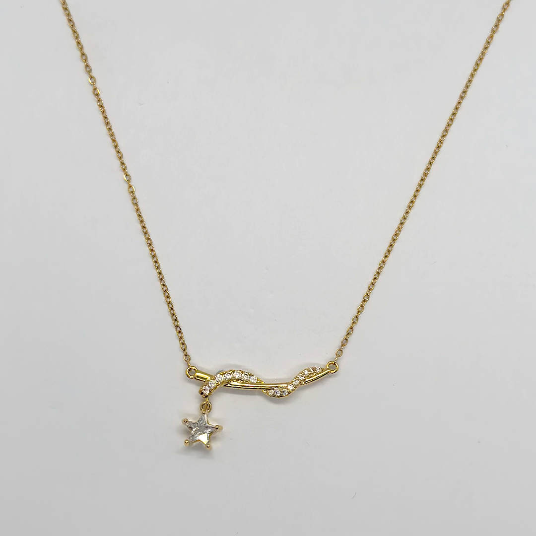 Helsinki Star Necklace
