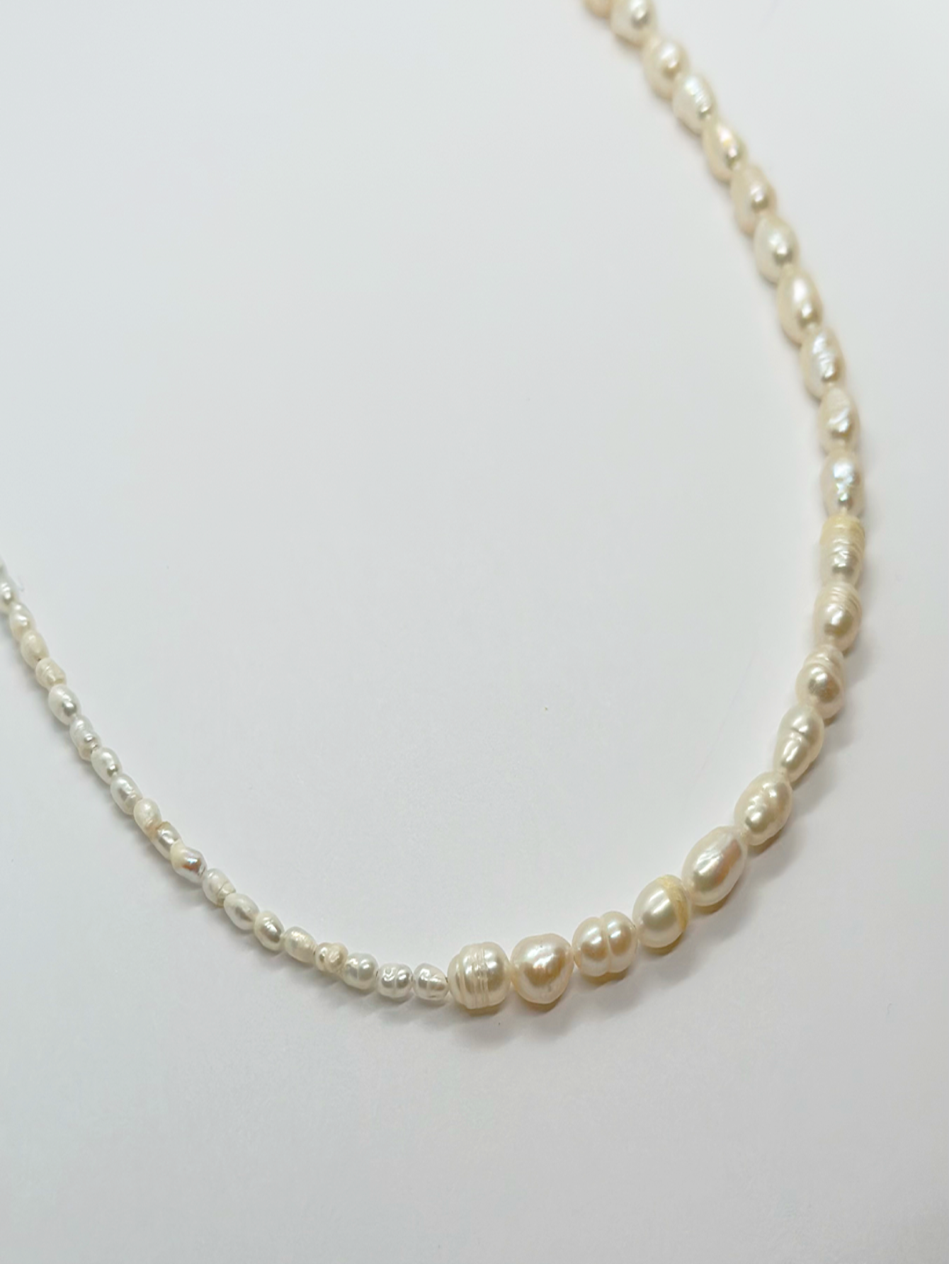 London Freshwater Pearl Necklace