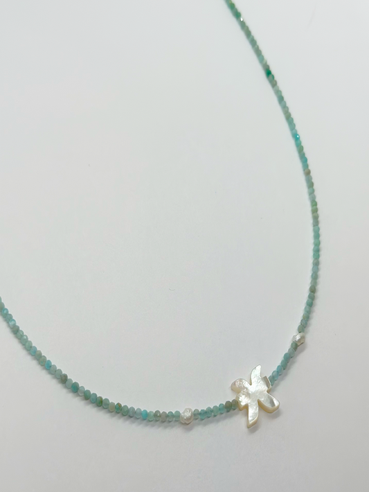 Babylonia Zodiac Necklace