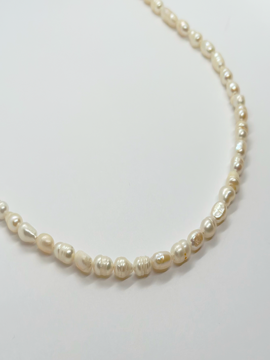 Cannes Freshwater Pearl Necklace