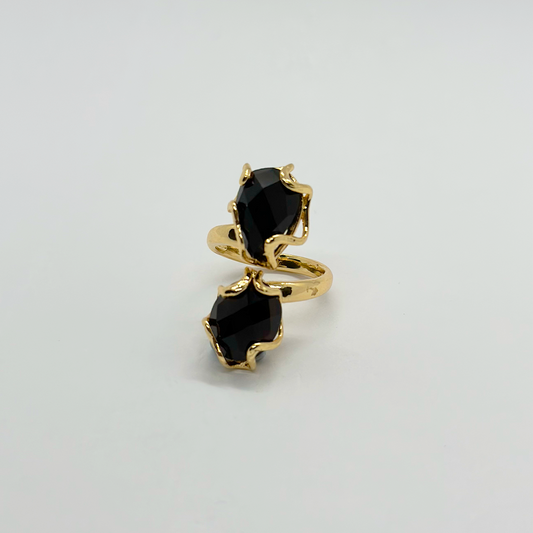 Cape Town Onyx Ring