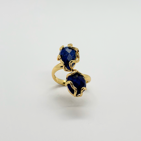 Cape Town Sapphire Ring