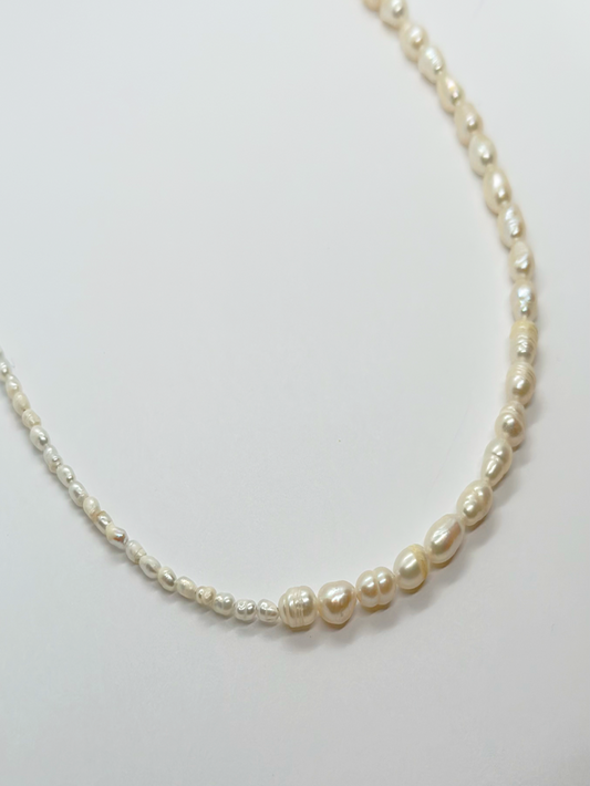 London Freshwater Pearl Necklace